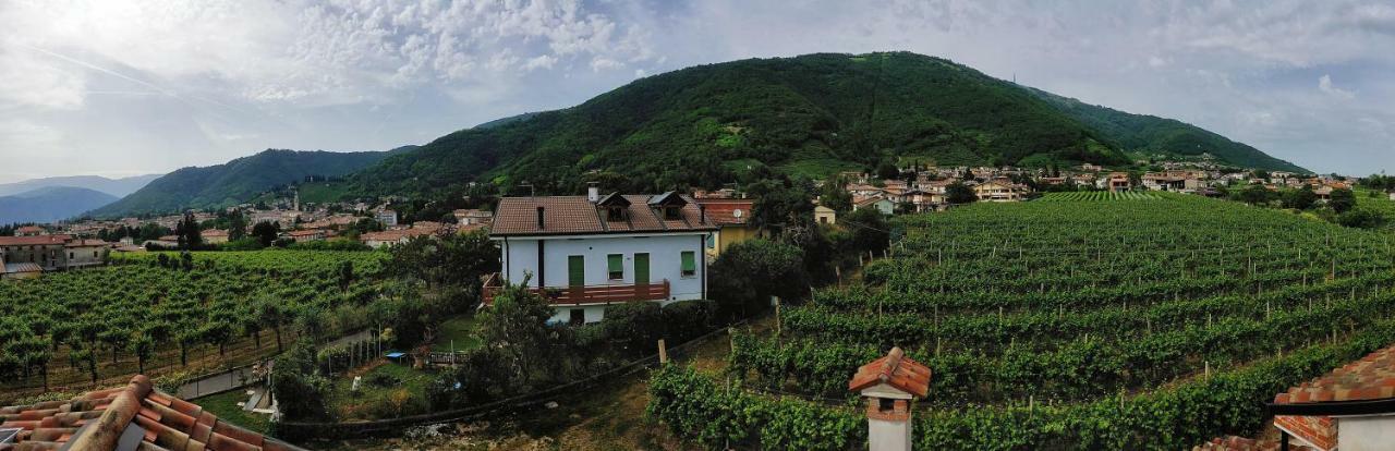 Ferienwohnung Casa Dolce Casa Valdobbiadene Exterior foto